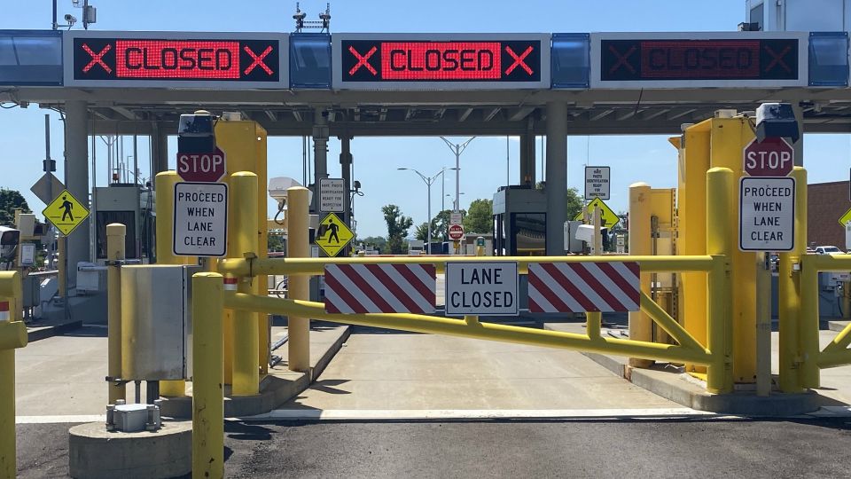 Canada-US border will remain closed until July 21